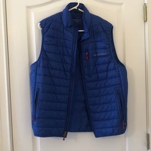 Brand new vineyard vines vest